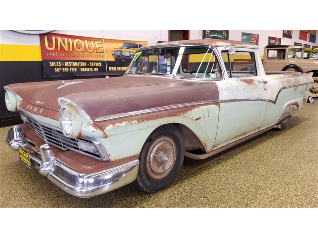 1957 Ford Ranchero for sale in Mankato, MN