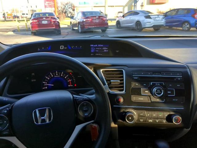 2013 Honda Civic LX for sale in Fort Wayne, IN – photo 11