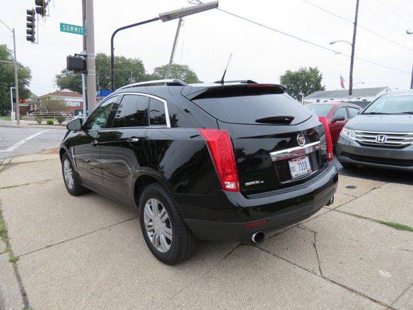 2010 Cadillac SRX Luxury Collection - $499 Down Drives Today W.A.C.! for sale in Toledo, OH – photo 4
