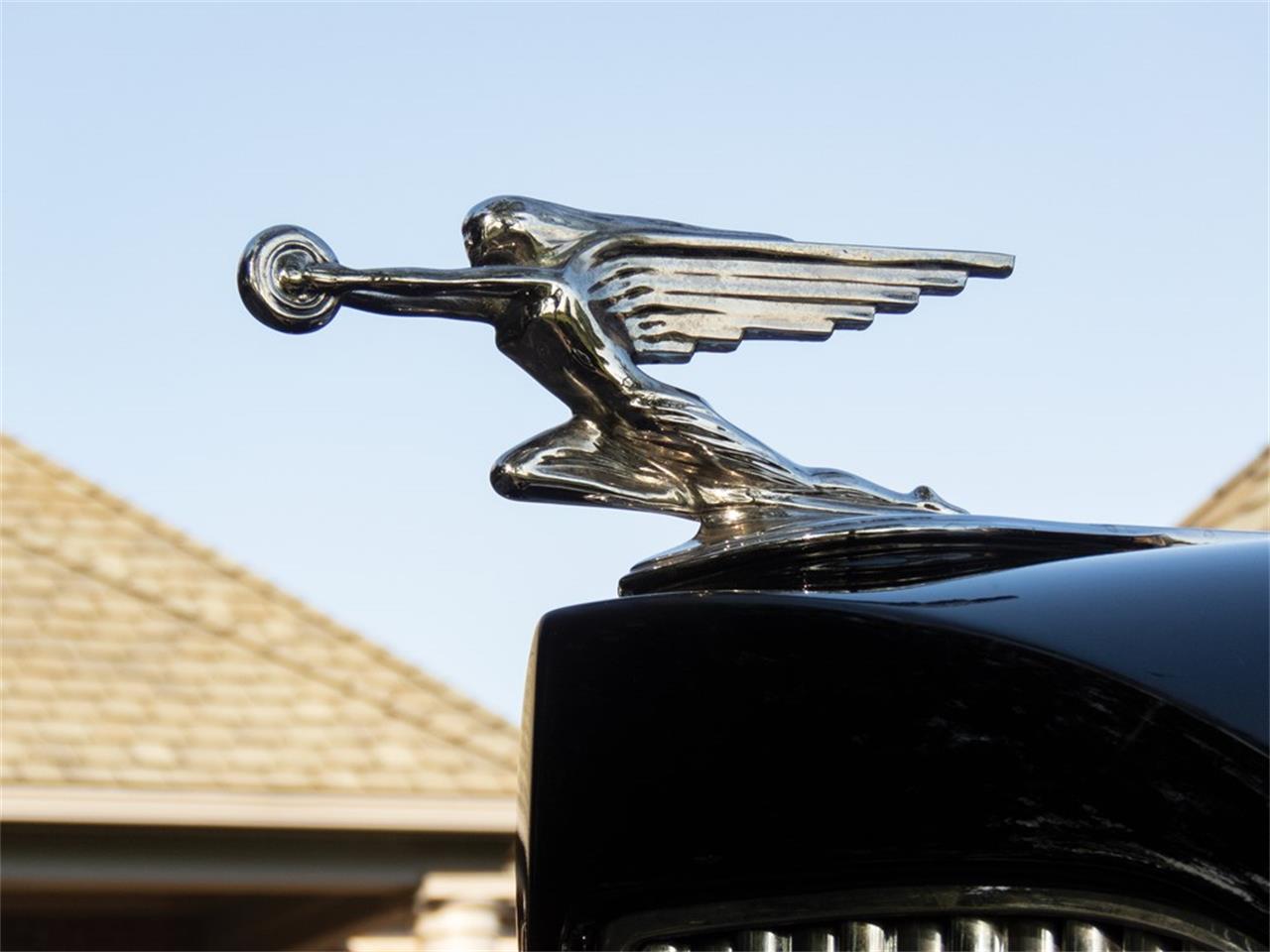 For Sale at Auction: 1937 Packard Antique for sale in Auburn, IN – photo 6