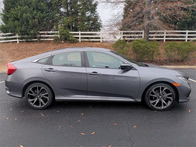 2019 Honda Civic Sport for sale in Other, VA – photo 3