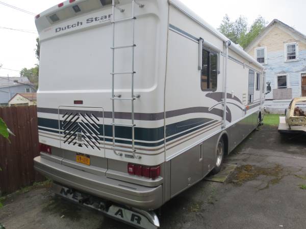 1999 Newmar Dutch Star 38 RV Camper - cars & trucks - by owner -... for sale in Buffalo, PA – photo 2