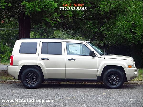 2009 Jeep Patriot Sport 4x4 4dr SUV - - by dealer for sale in East Brunswick, NJ – photo 6