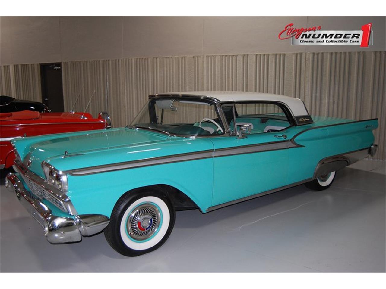 1959 Ford Skyliner for sale in Rogers, MN