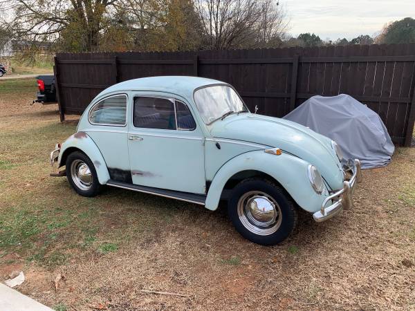 1965 Vw Beetle bug for sale in Experiment, GA – photo 4