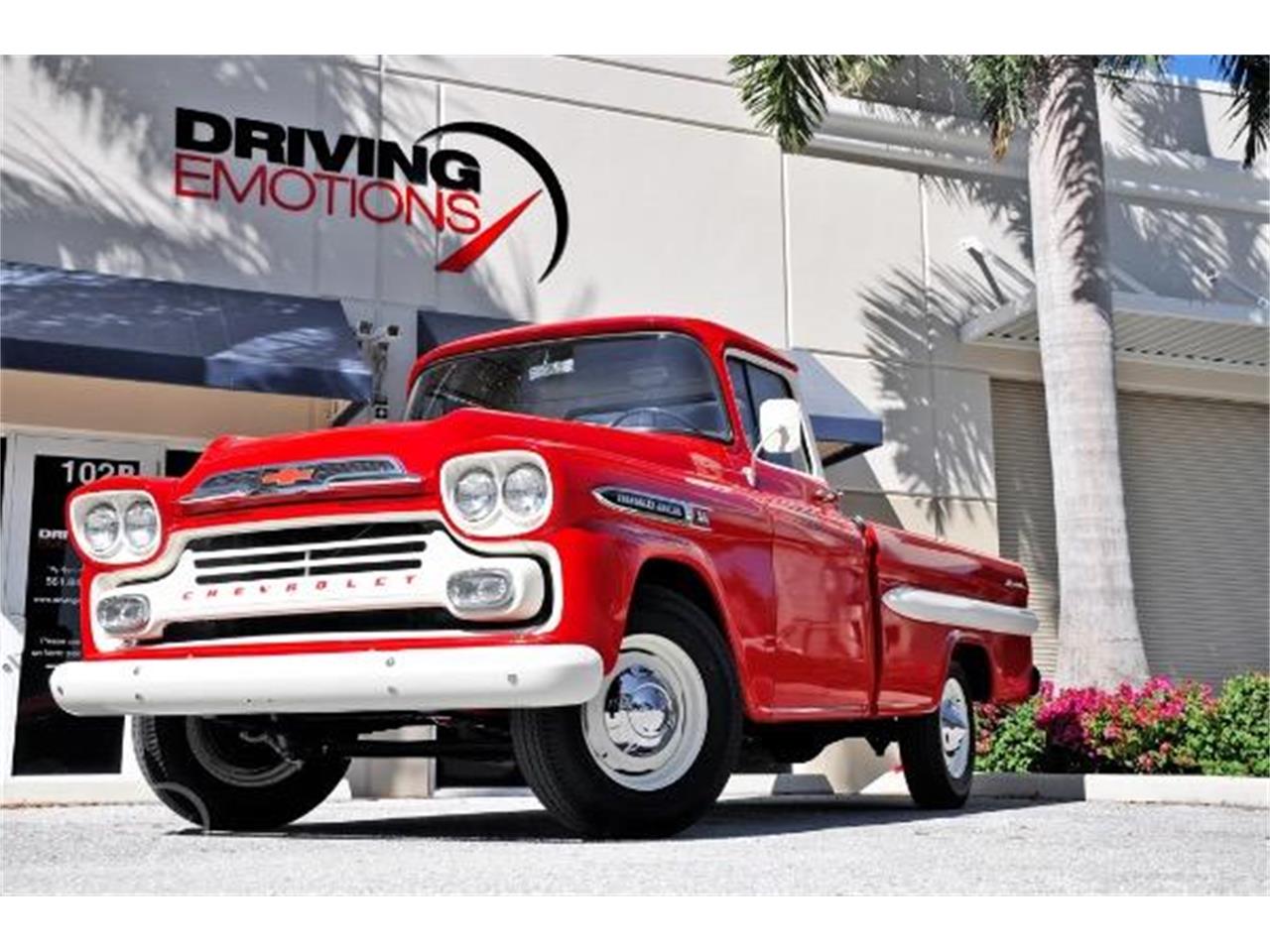 1959 Chevrolet Apache for sale in West Palm Beach, FL – photo 25