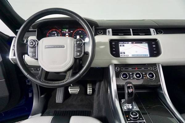 2015 *Land Rover* *Range Rover Sport* *4WD 4dr SVR* for sale in Scottsdale, AZ – photo 16