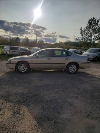 2004 Chevrolet Impala LS!! - cars & trucks - by dealer - vehicle... for sale in Duluth, MN – photo 4