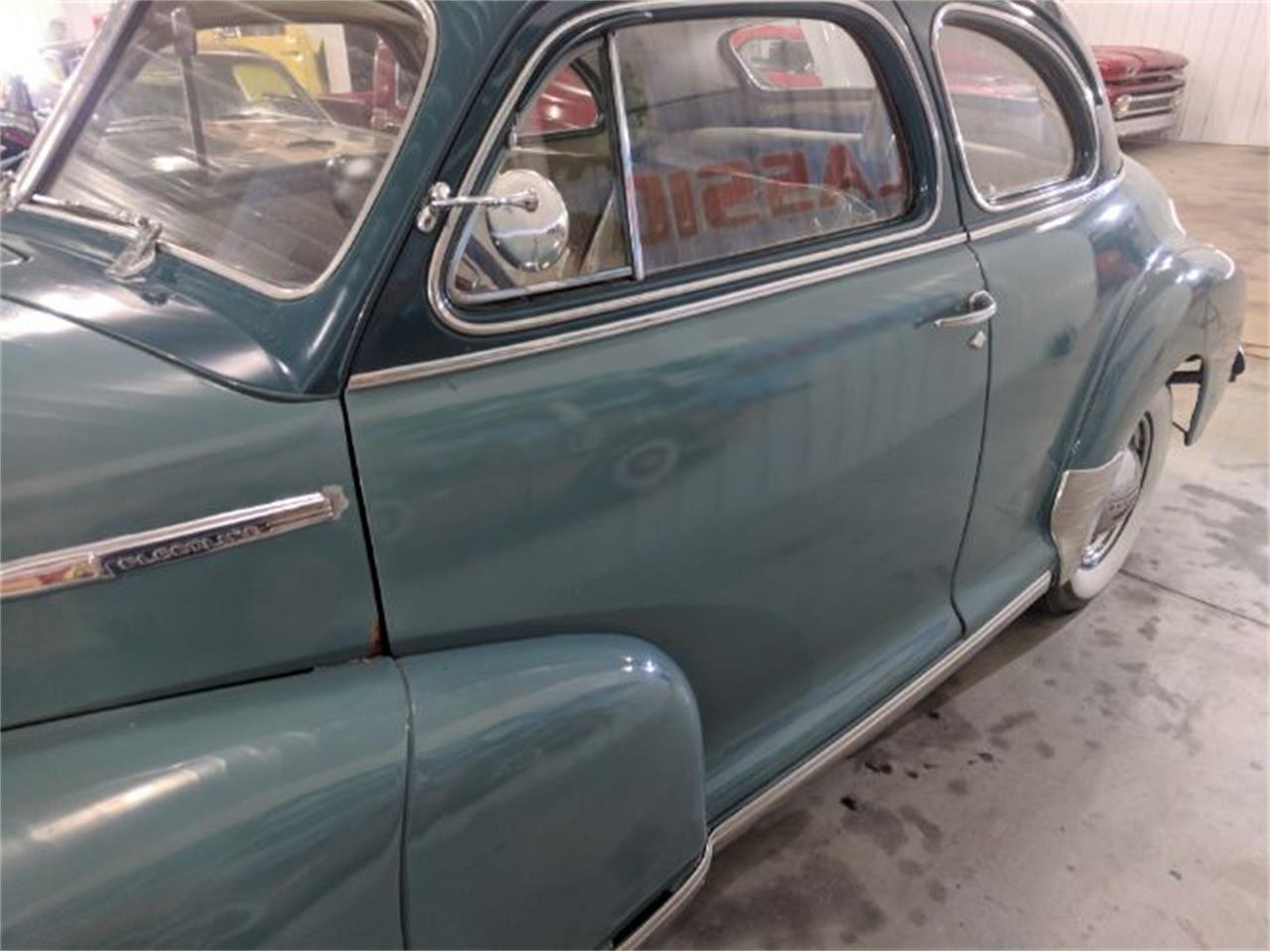 1947 Chevrolet Coupe for sale in Cadillac, MI – photo 20
