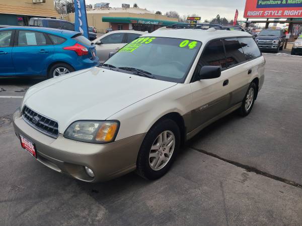 2004 SUBARU OUTBACK 4WD LOW MILES call BoiseAutoSales - cars & for sale in Boise, ID – photo 2