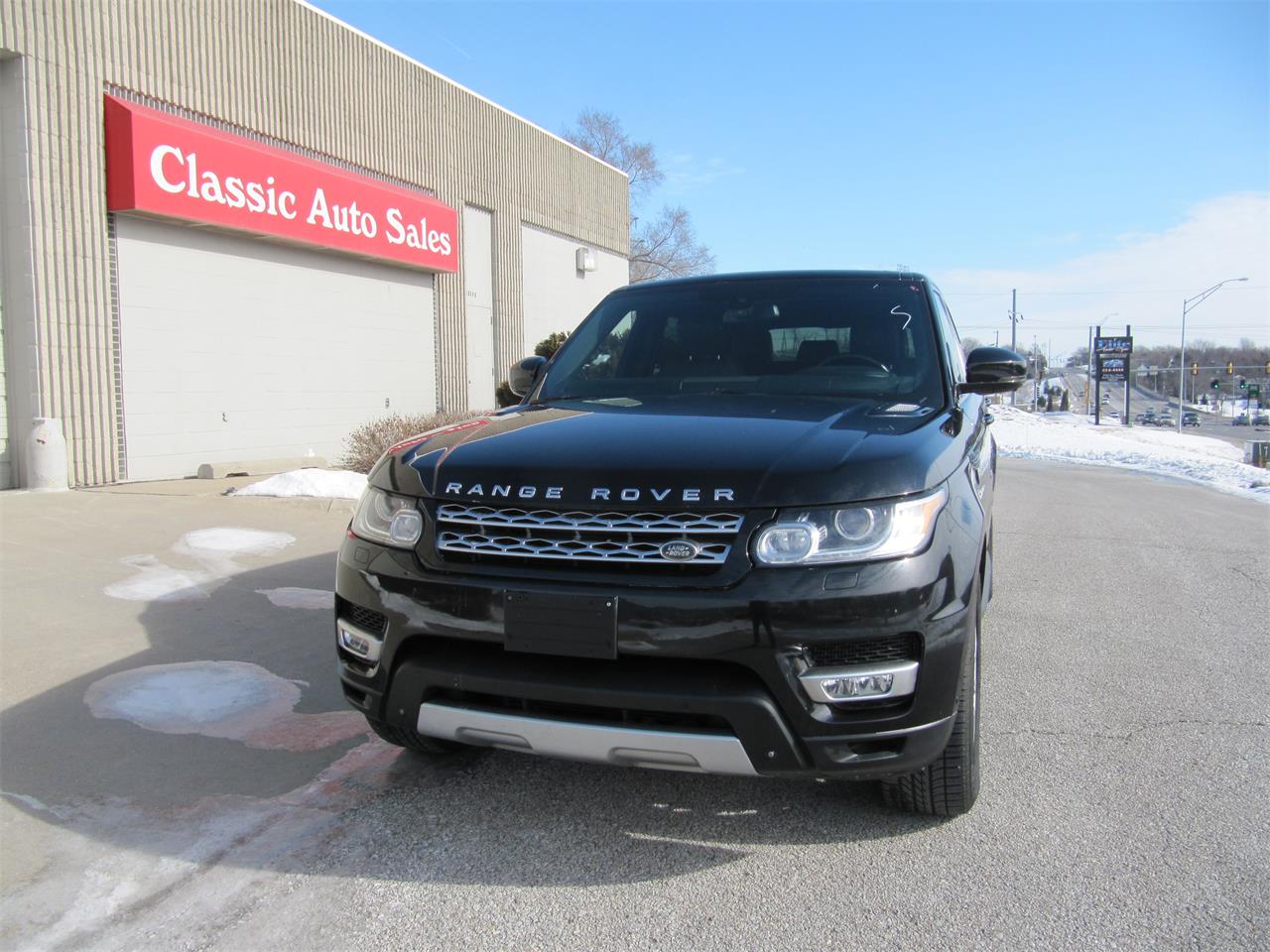2014 Land Rover Range Rover Sport for sale in Omaha, NE