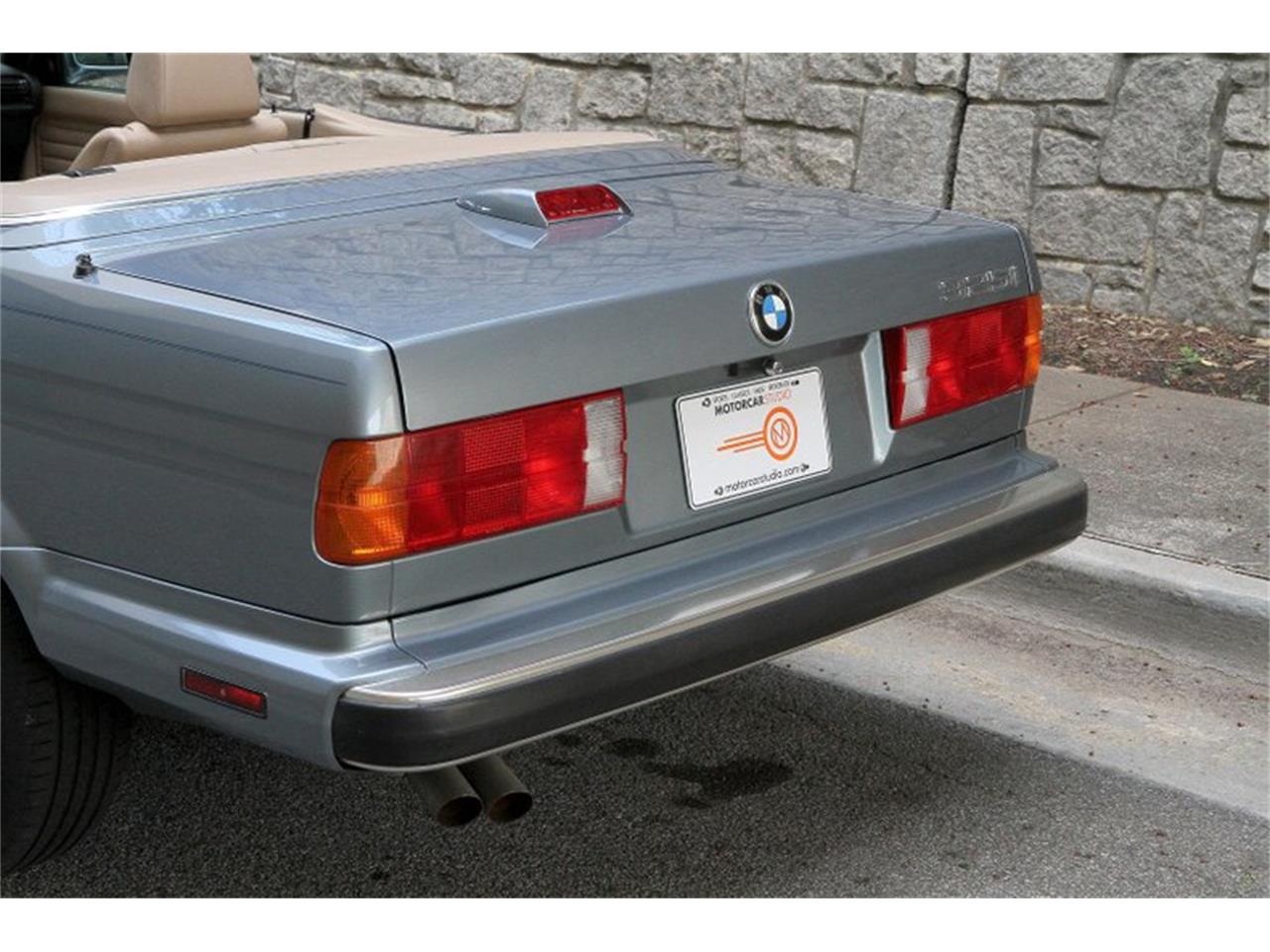 1988 BMW 325i for sale in Atlanta, GA – photo 8