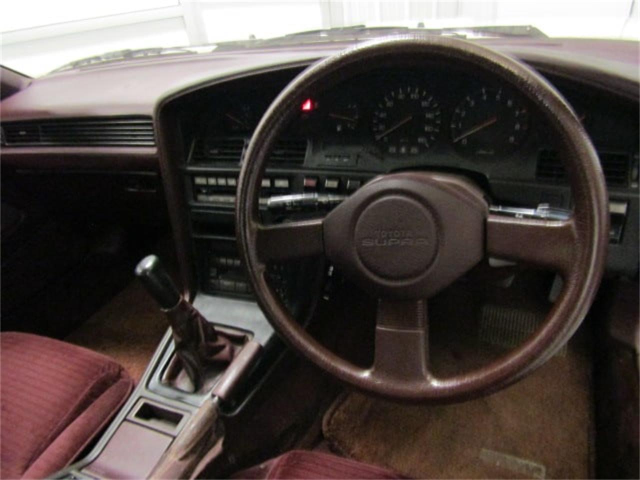 1987 Toyota Supra for sale in Christiansburg, VA – photo 17