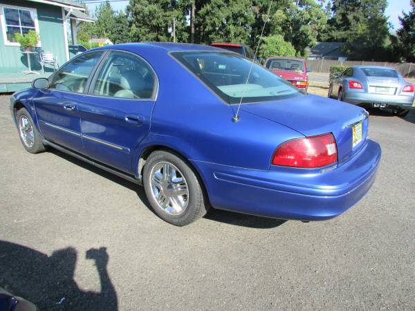 2003 MERCURY SABLE LS (2 OWNER) 89K MILES - - by for sale in Vancouver, OR – photo 6