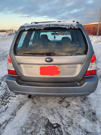 2007 Subaru Forester for sale in Anchorage, AK