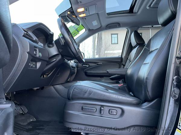 2016 Honda Pilot AWD 3RD Row 54K Miles - - by dealer for sale in Anchorage, AK – photo 12