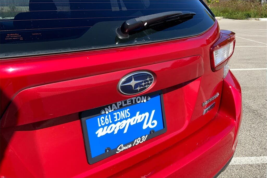2018 Subaru Impreza 2.0i Sport Hatchback AWD for sale in Palatine, IL – photo 3