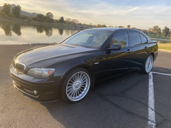 2007 BMW Alpina B7 - Rare, fast, beautiful - - by for sale in Scottsdale, AZ