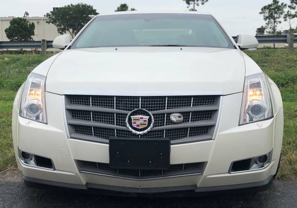 Cadillac CTS 2009 for sale in Fort Myers, FL – photo 2