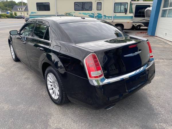 2011 Chrysler 300 Base - - by dealer - vehicle for sale in West Boylston, MA – photo 4