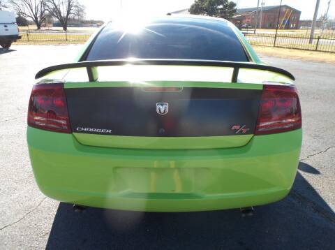2007 Sub Lime Green Daytona Charger 1 of 1500 - - by for sale in Chanute, KS – photo 13