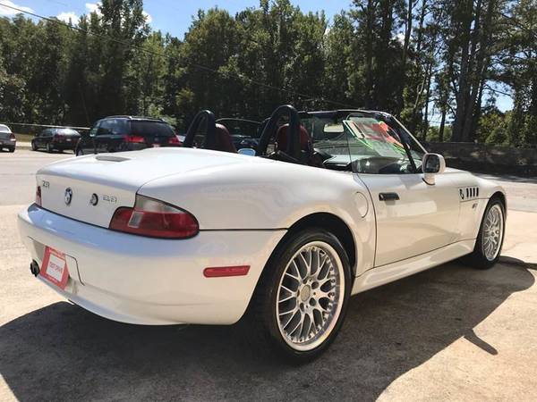 2000 *BMW* *Z3* *6500$ for sale in Douglasville, GA – photo 4