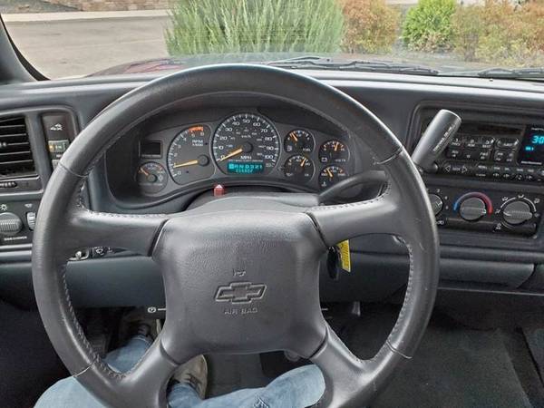 2001 Chevrolet Silverado 2500HD 8.1L Allision // ONE OWNER // ONLY... for sale in Faribault, MN – photo 12