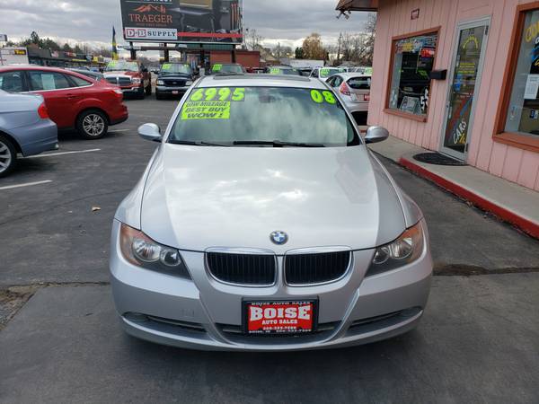 2008 BMW 328I LOW MILES GOOD PRICES - cars & trucks - by dealer -... for sale in Boise, ID – photo 4