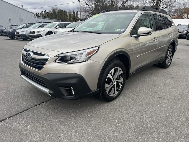 2020 Subaru Outback Limited for sale in Montoursville, PA – photo 8