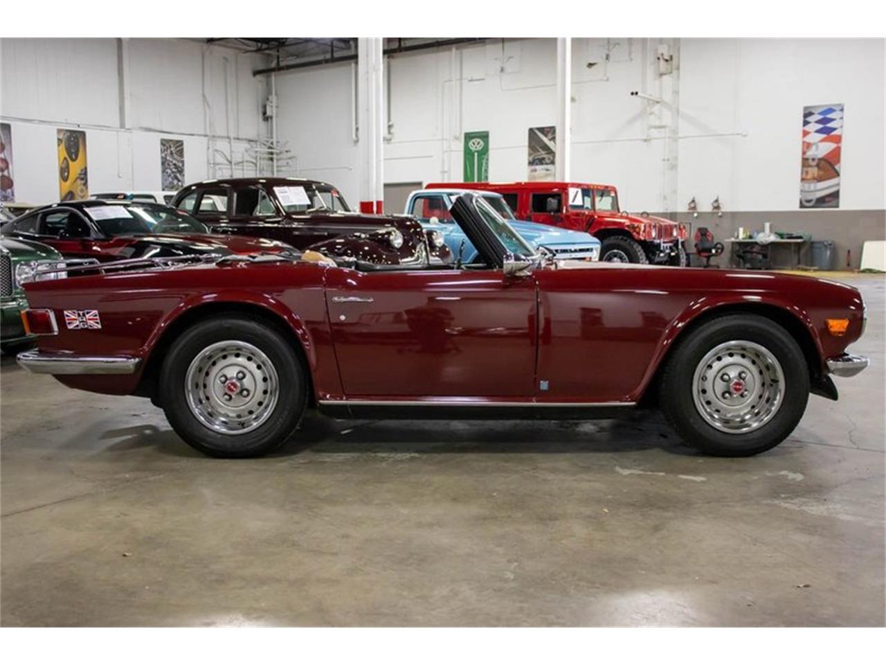 1973 Triumph TR6 for sale in Kentwood, MI – photo 7