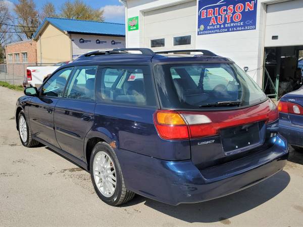 2004 Subaru Legacy L 35th Anniversary Edition - - by for sale in Ankeny, IA – photo 4
