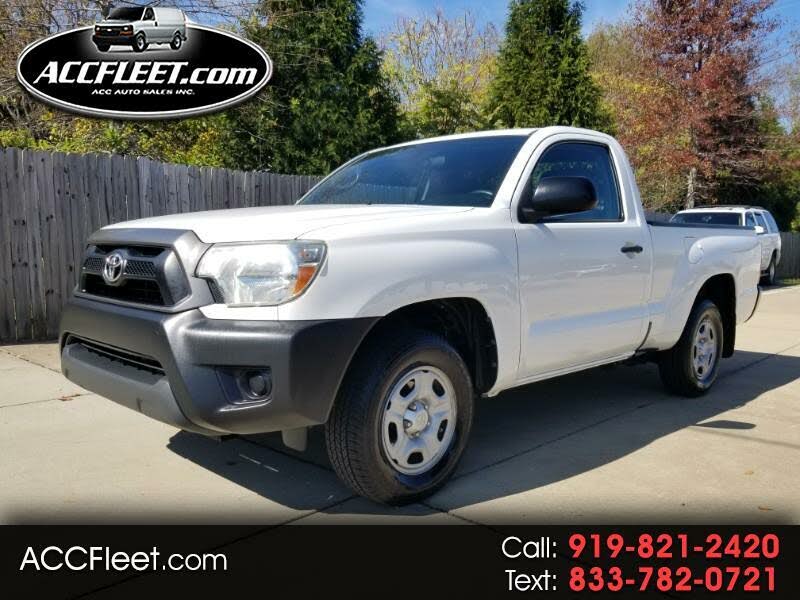 2013 Toyota Tacoma Regular Cab SB for sale in Raleigh, NC