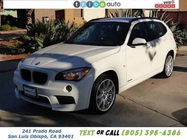 2014 BMW X1 sDrive28i 4dr SUV FREE CARFAX ON EVERY VEHICLE! for sale in San Luis Obispo, CA