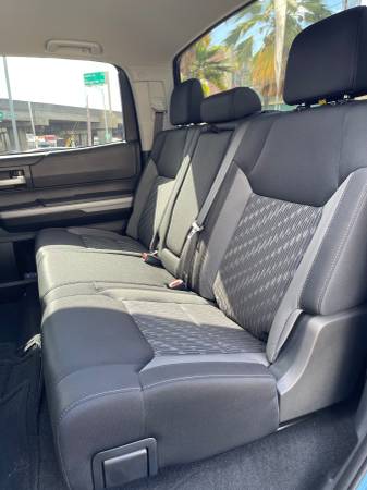 2019 TOYOTA TUNDRA LIMITED - cars & trucks - by dealer - vehicle... for sale in Honolulu, HI – photo 8
