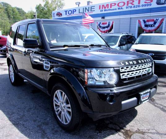2011 Land Rover LR4/NAV/Financing All Credit... for sale in $1000down$77week/, MA