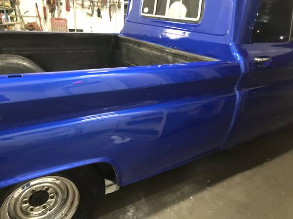 1966 Chevy C-10 Hotrod Classic Collectible, Engine Upgrade,Never Raced for sale in Waldorf, District Of Columbia – photo 5