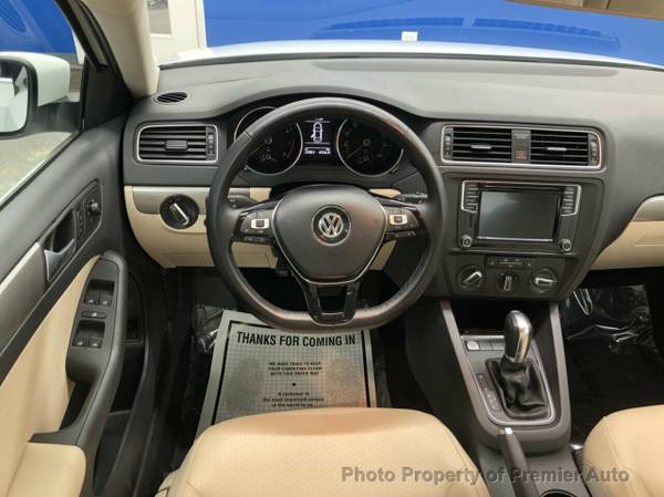 2018 VOLKSWAGEN JETTA SE LOW MILES WE FINANCE - cars & trucks - by... for sale in Palatine, IL – photo 15