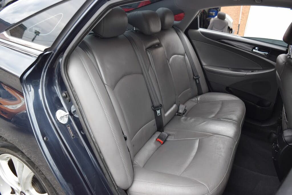 2013 Hyundai Sonata Limited FWD for sale in Paterson, NJ – photo 22