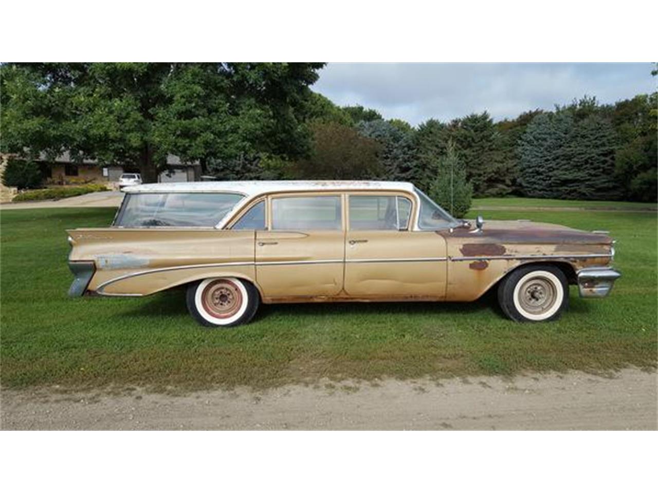 1959 Pontiac Catalina for sale in New Ulm, MN – photo 6