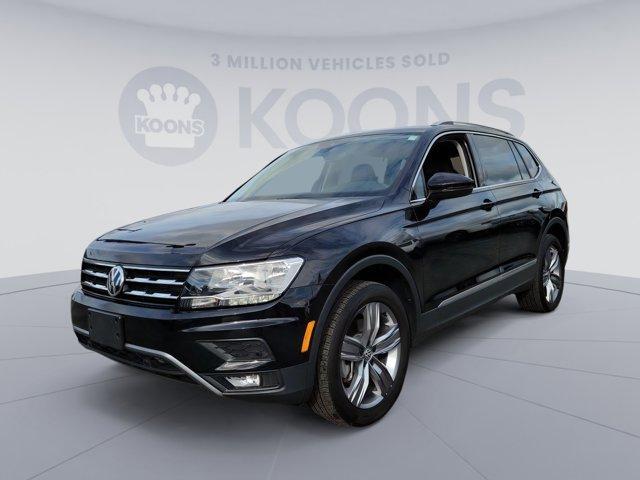2021 Volkswagen Tiguan 2.0T SEL for sale in Other, MD