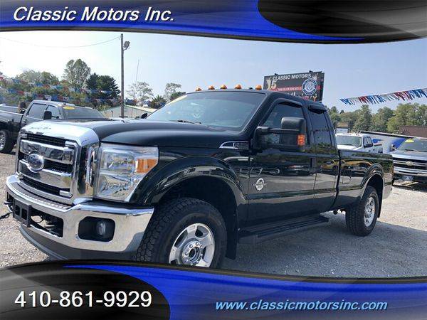 2014 Ford F-250 F250 F 250 Ext Cab XLT 4X4 EZ FINANCING !! for sale in Finksburg, MD – photo 2