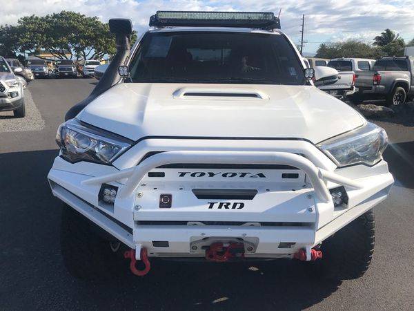 2016 Toyota 4Runner Special Edition BAD CREDIT OK !! for sale in Kihei, HI – photo 7