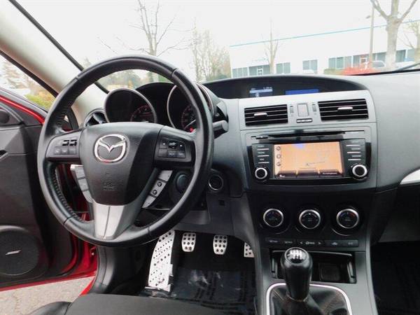 2013 Mazda Mazdaspeed3 Touring / Hatchback / 6-SPEED MANUAL /102,000... for sale in Portland, OR – photo 17