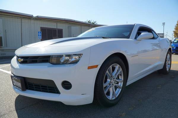 2014 Chevrolet Camaro - First Time Buyer Programs! Ask Today! - cars... for sale in Vista, CA – photo 4