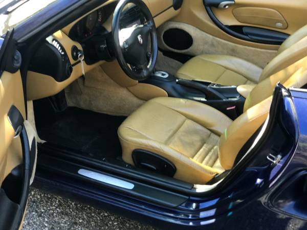 Porsche Boxster CLEAN RUNS PERFECT for sale in District Heights, District Of Columbia – photo 8
