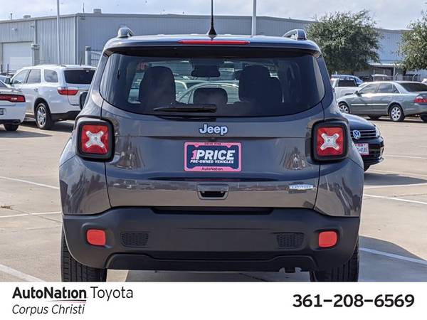 2018 Jeep Renegade Latitude SKU:JPJ01357 SUV - cars & trucks - by... for sale in Corpus Christi, TX – photo 7