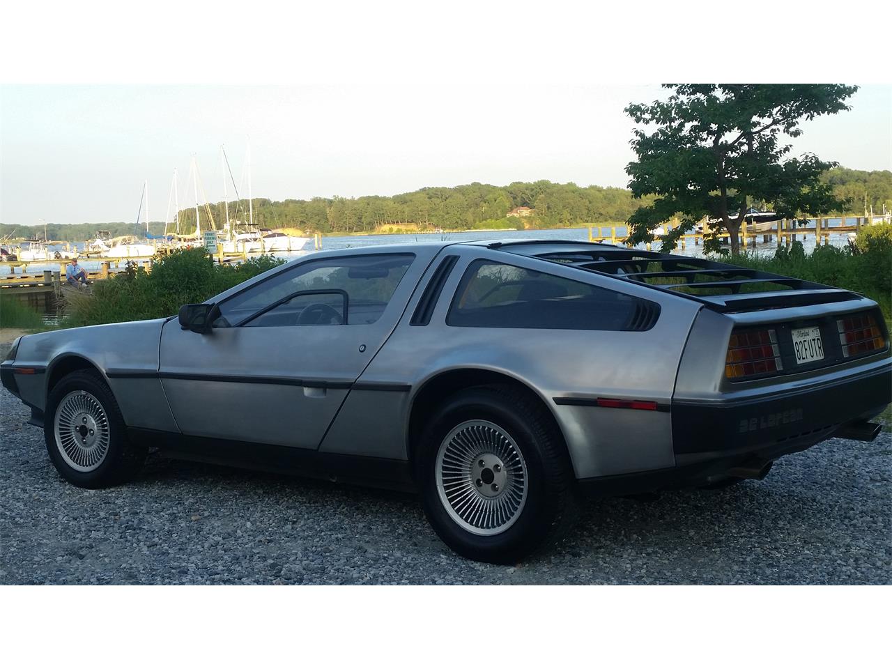 1981 DeLorean DMC-12 for sale in Edgewater, MD