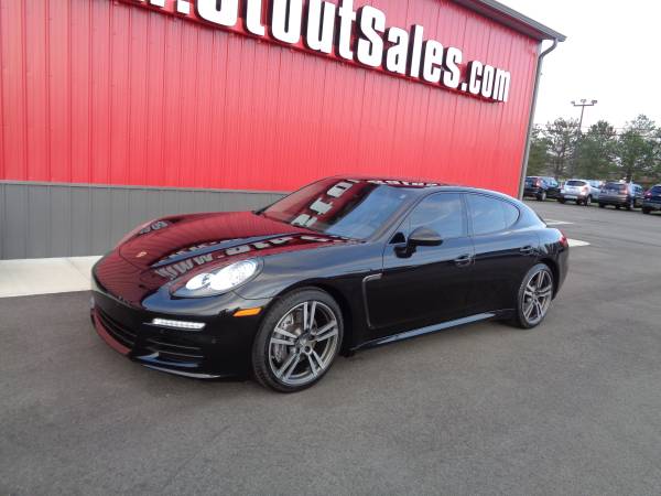 2014 Porsche Panamera 4-Dr Sedan **ONLY 63K... for sale in Fairborn, OH