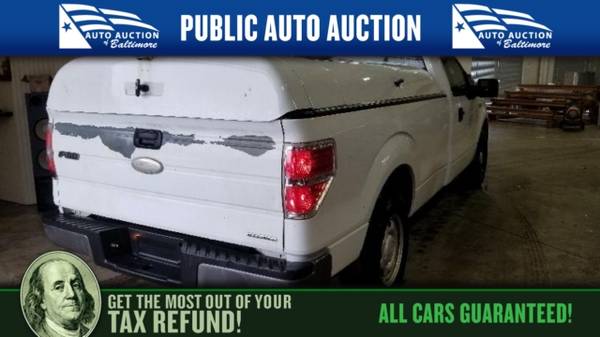 2011 Ford F-150 - - by dealer - vehicle automotive sale for sale in Joppa, MD – photo 8