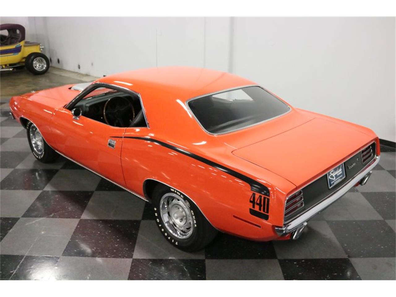 1970 Plymouth Cuda for sale in Fort Worth, TX – photo 75